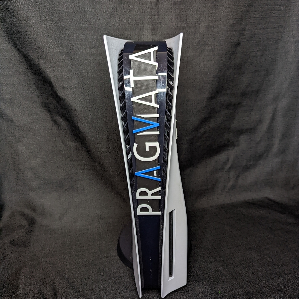 Pragamata PS5 Decal